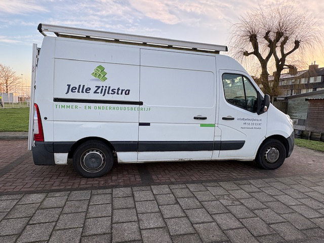 Jelle Zijlstra Timmer- en Onderhoudsbedrijf